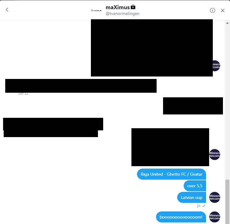 goodsource112's tweet image. BOOOOM ! Latvian Cup game !