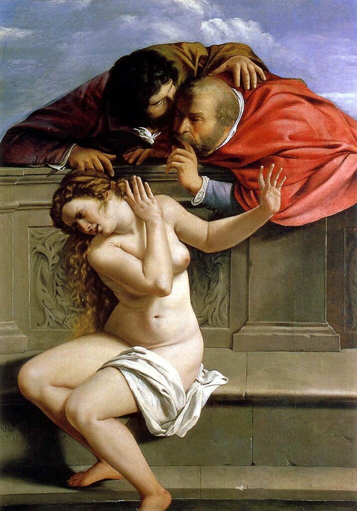 Ettoremar's tweet photo. Artemisia allo specchio . Le mie vite https://t.co/tkHHRClLHE https://t.co/vH2RiHwcTb