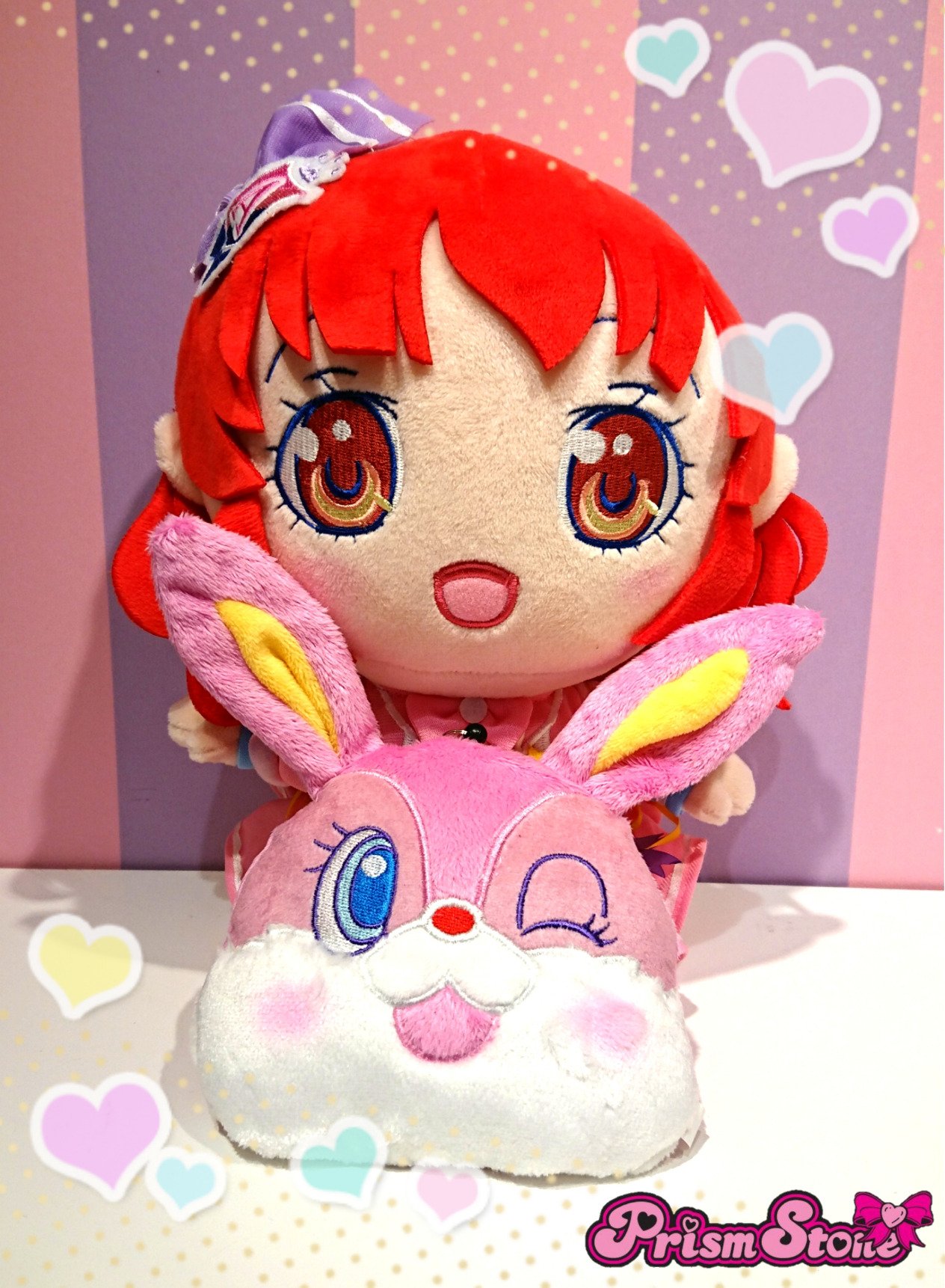 Amazon.co.jp: プリティーリズム プリパラ プリチャン ラビチ