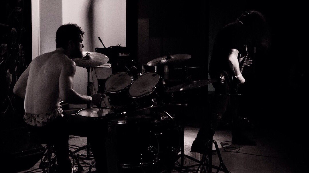 canyondoom's tweet photo. We're home after an incredible tour with @GOTM_Official - our eternal gratitude to everyone involved especially @WarPigsBrewing &amp; our ace production team. Next up is entering the studio with Sanford Parker in Chicago for record #3. https://t.co/2AAupl6uLF