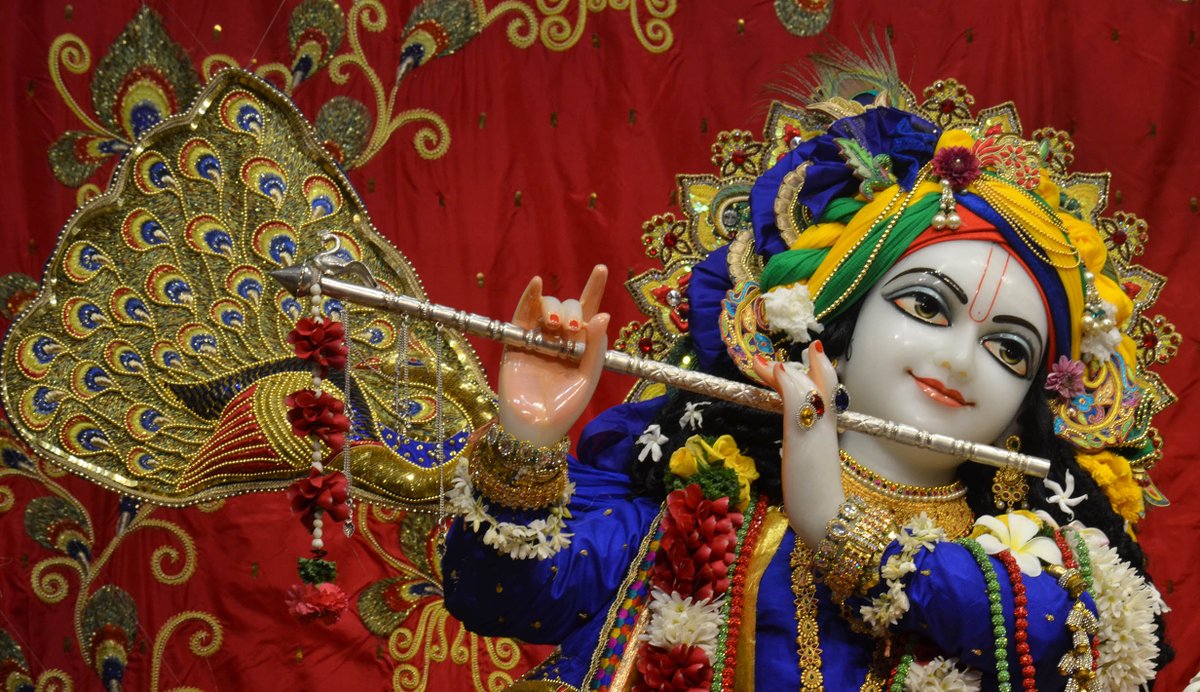 ISKCONPune's tweet photo. #ISKCONNVCC #ISKCONPUNE #DailyDarshan #03th #July #All #Mix#Photos
For more #Krishna Photos: https://t.co/QQnZUBIn6k …
Temple Timings https://t.co/qb3IYoWWnF https://t.co/jc5sVq6Q3x