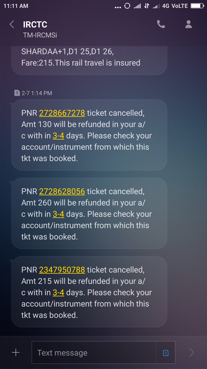 ShashankGrs's tweet image. #घंटीबजाओ , @anuraagmuskaan, @ABPNewstv,@PiyushGoyal , I tweeted Mr. Piyush Goyal but no response has been received so far.
We have not received any information about the canceled train. After arriving at the station, we were informed that the train has been canceled.