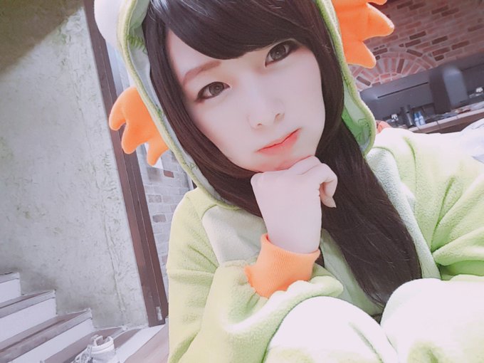 Twitterのコスプレ画像23