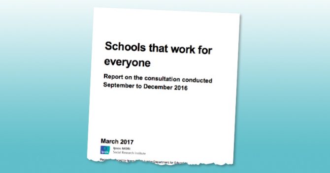 Absoteach's tweet photo. ‘Disqualification by association’ rules for schools scrapped: https://t.co/lXH08dzcvL https://t.co/CEX3DjHBEw