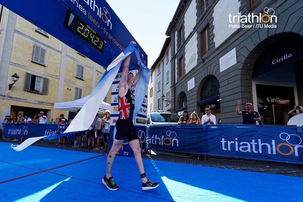 HUUB paratriathletes achieved impressive results in northern Italy at the ITU WPS. <a href="/JetzePlat/">Jetze Plat</a> won the PTWC event, and @Joetownsend1664 maintained his podium streak with bronze. In the men’s PTS5 category, <a href="/george_peasgood/">George Peasgood</a> won his second WPS of the year.

huubdesign.com/blogs/news/wee…