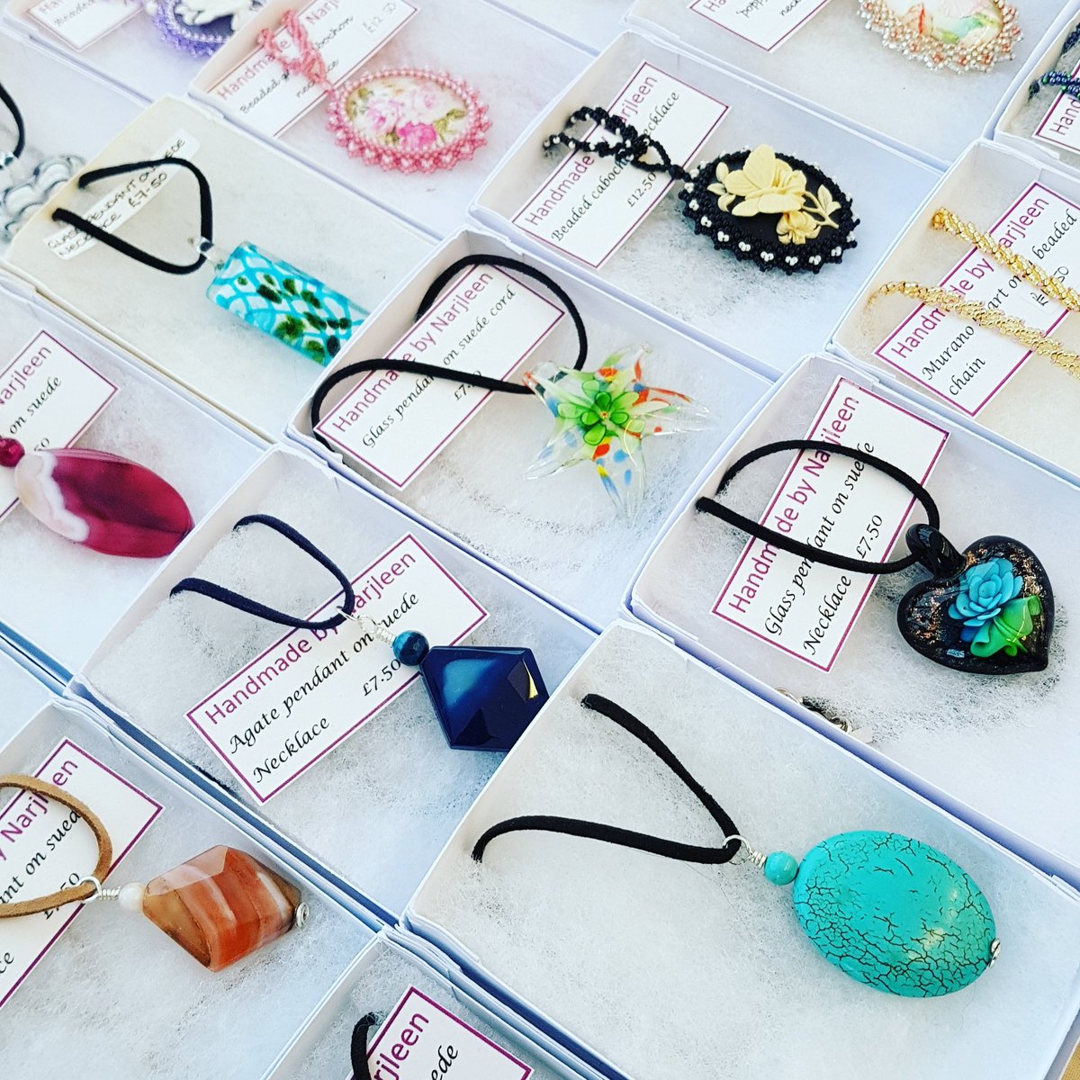 KeepLocalCraft's tweet photo. Handmade #jewellery by #Narjleen will be a stall you #dontwanttomiss inside the #keepitlocal #craftmarquee at @kentcountyshow on Friday 6th to Sunday 8th July #Detling #supportlocal #jewellerydesign #jewellerymaker #jewellerylover #kent #kentcountyshow2018 #artisans https://t.co/EfWnDP0hKe