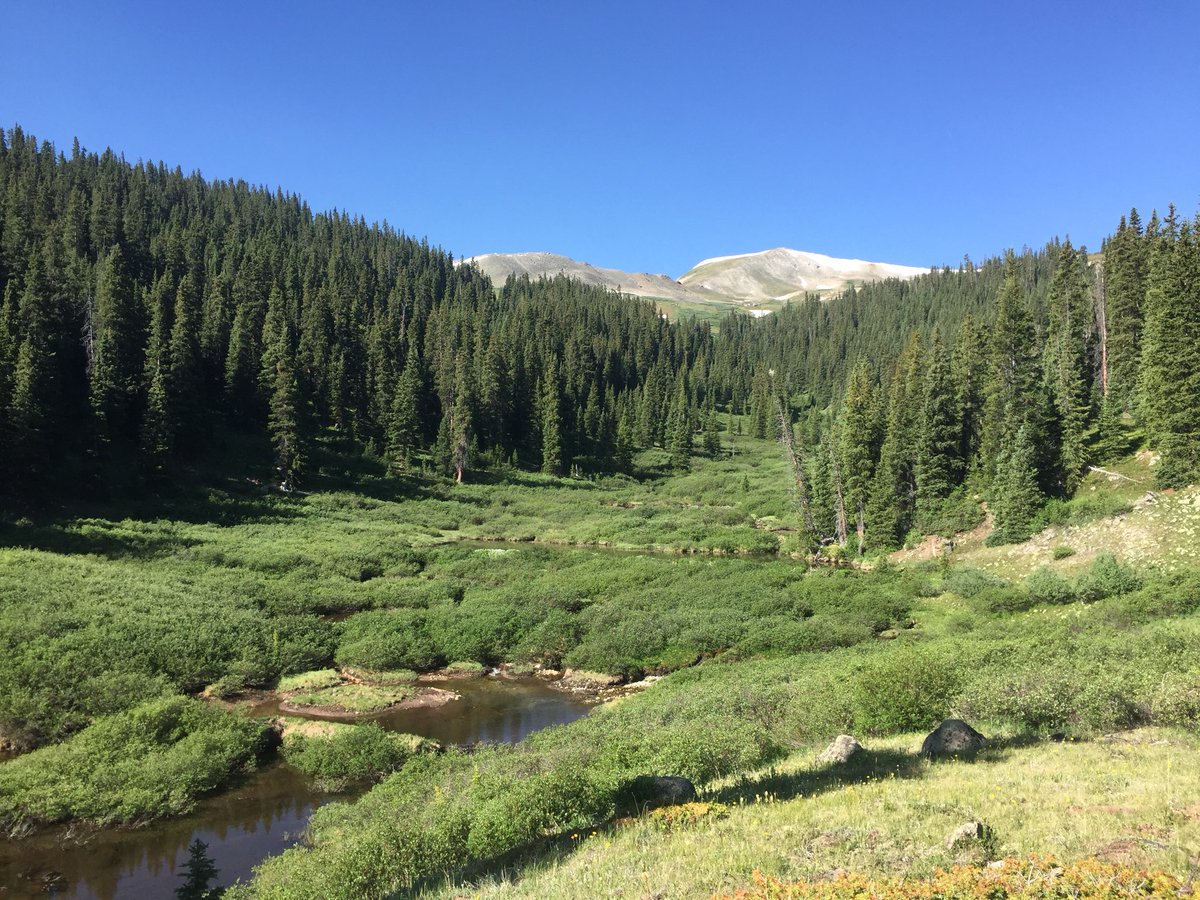 VadersopReis's tweet photo. How depressing to be in mornings trafficjam after having been in ultimate nature for a week 😱 #lookbackpicture #whatacontrast #iwantback #visitcolorado #fjallravenclassicusa #coloradotrail @FjallravenUSA https://t.co/CJ39dEniJy