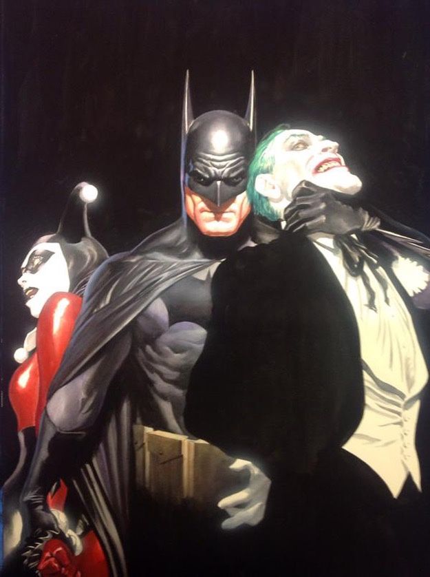 Artist: Alex Ross.