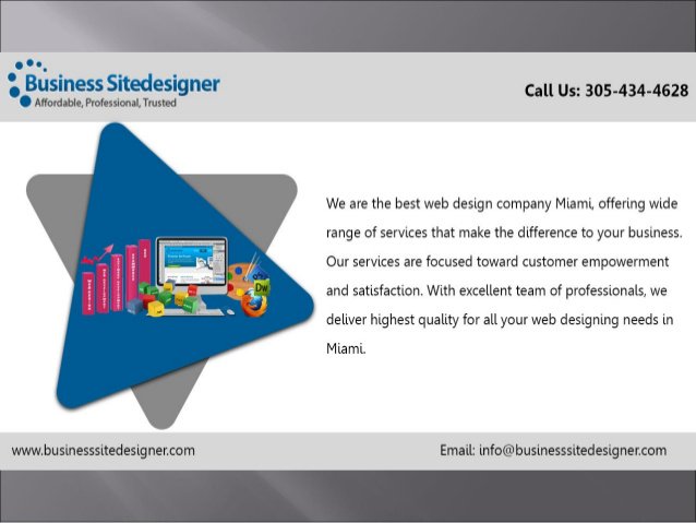 david19073's tweet image. BusinessSitedesigner has been serving its Client&apos;s since early 2001. Our team consists of professionals who have an experience of over 10 years.
#webdevelopmentmiami