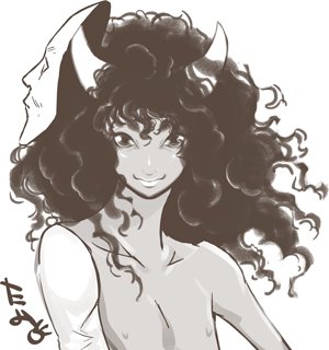 クロボーズ の作者による黒人キャラの髪の楽な描き方 デジタルプロ漫画家 Togetter クロボーズ の作者による黒人キャラの髪の楽な描き方 デジタルプロ漫画家 Togetter