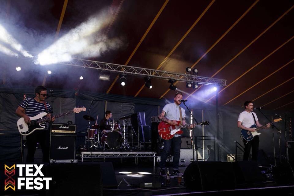 Cheers for having us <a href="/TexfestUK/">Texfest</a> !!