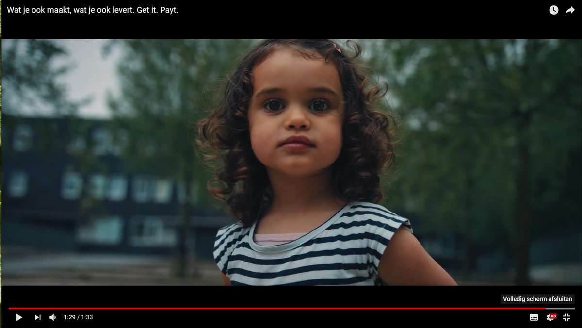 Wat je ook maakt, wat je ook levert. Get it. Payt. Onze nieuwe bedrijfsfilm is af! Bekijk 'm hier: youtu.be/-qzB-y1C1ho