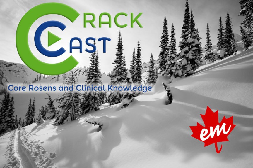 Brent Thoma (@brent_thoma) on Twitter photo Today <a href="/adamdavidthomas/">Adam Thomas</a> & the <a href="/crack_cast/">Crack Cast</a> team published their 191st episode on <a href="/WeAreCanadiEM/">CanadiEM</a>. Since beginning in Jan 2016 they've covered every chapter of Rosen's EM and received >670,000 downloads. That's worthy of a RT! #Committed #WhatAProject #FOAMed canadiem.org/crackcast/ Today <a href="/adamdavidthomas/">Adam Thomas</a> & the <a href="/crack_cast/">Crack Cast</a> team published their 191st episode on <a href="/WeAreCanadiEM/">CanadiEM</a>. Since beginning in Jan 2016 they've covered every chapter of Rosen's EM and received >670,000 downloads. That's worthy of a RT! #Committed #WhatAProject #FOAMed canadiem.org/crackcast/