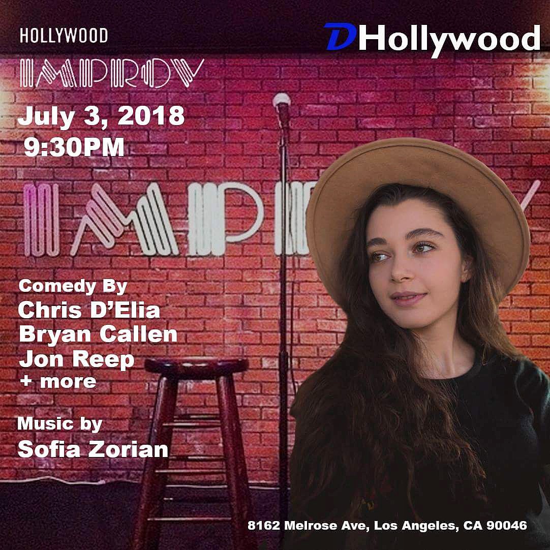 D Hollywood Agency tweet media
