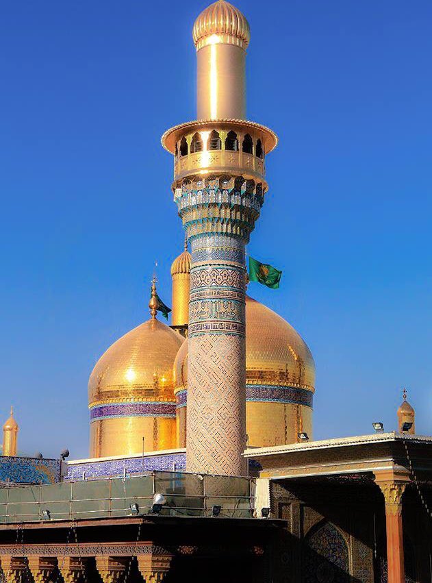 قال الإمام الجواد(ع): نعمة لا تشكر كسيئة لا تغفر.

المصدر : بحار الأنوار
#صباح_الرضا 🍒🌹