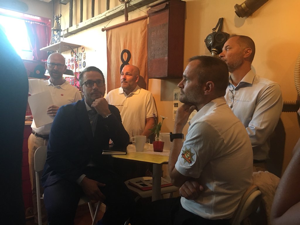 Brandskyddsföreningens seminarium i Almedalen nu på morgonen lockar många. Fokus för diskussionen är brister i byggreglerna för brandskydd och i ett unikt samarbete har fyra av Sveriges största branschorganisationer inom brandskydd identifierat avgörande problemområden.