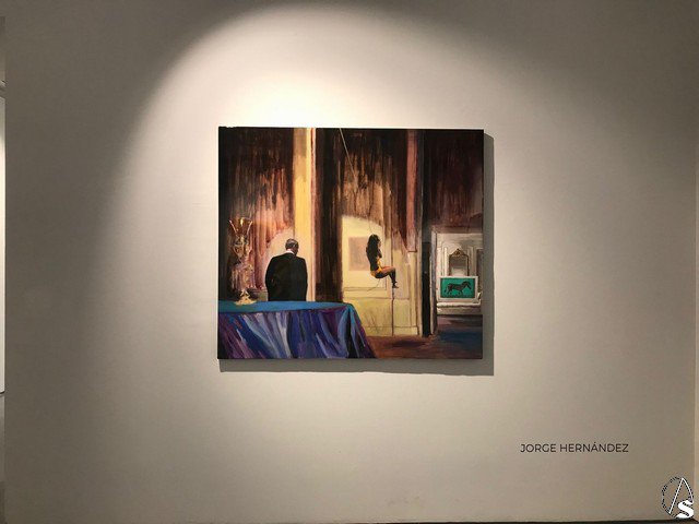 MurilloSev's tweet photo. 'Mirando a Murillo', una exposición contemporánea inspirada en el maestro. "Pueden contemplarse obras de 33 artistas emergentes nacidos entre los años 70 y 90". #AñoMurillo Noticia: https://t.co/1s49lrhnlt https://t.co/WFcMK0k90e