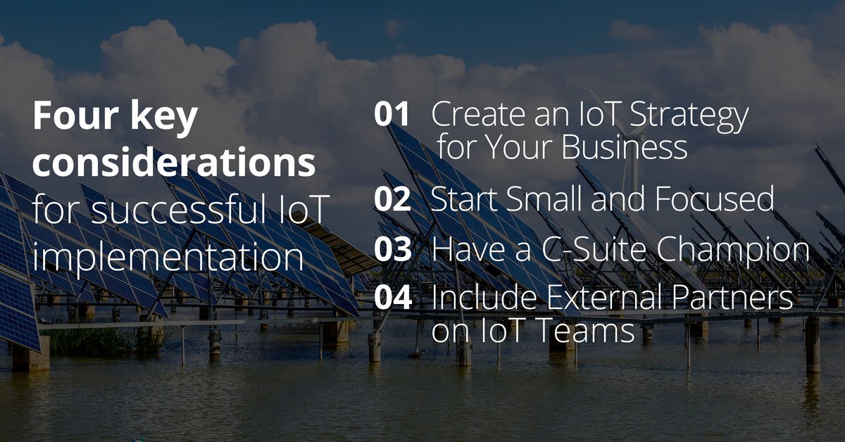 Infographic: 4 Ways to Avoid Falling Behind By Effectively Using #IoT: htchivantara.is/2teTB9K