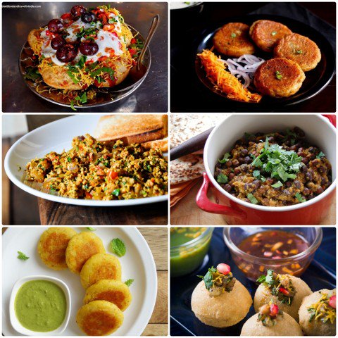 crazymasalafood's tweet image. Top 20 Street Foods In Maharashtra  
  
#BhelPuri #BombilFry #Chaat #Chinese #Dabeli #DahiVada #DiscoBhaji goo.gl/6qhghZ