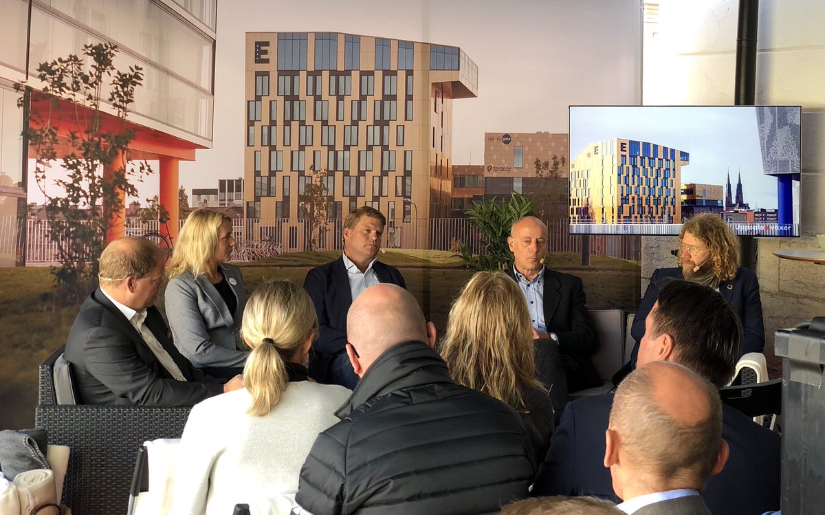 Ulrica Hedman tweet media