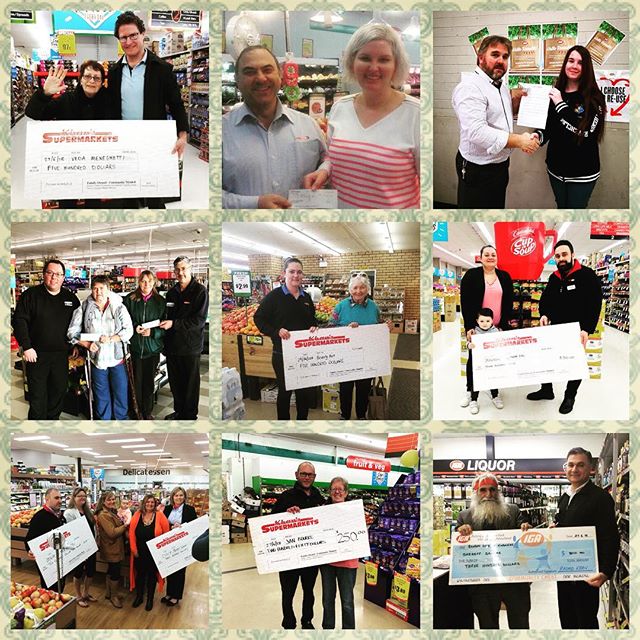 What a success our Khan’s Random Acts of Kindness was. Congratulations to everyone who received a helping hand. We hope this helps make life a little easier. #raok #khans #helpingothers #community