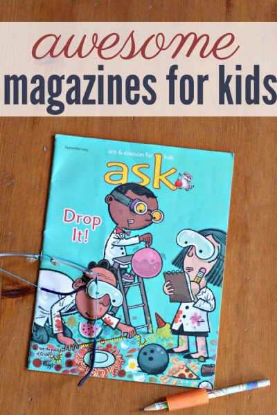 Online Magazines to Keep Your Child Entertained.

checkout Today @ kidsworldfun.com/magazines.php

#magazinesforkids