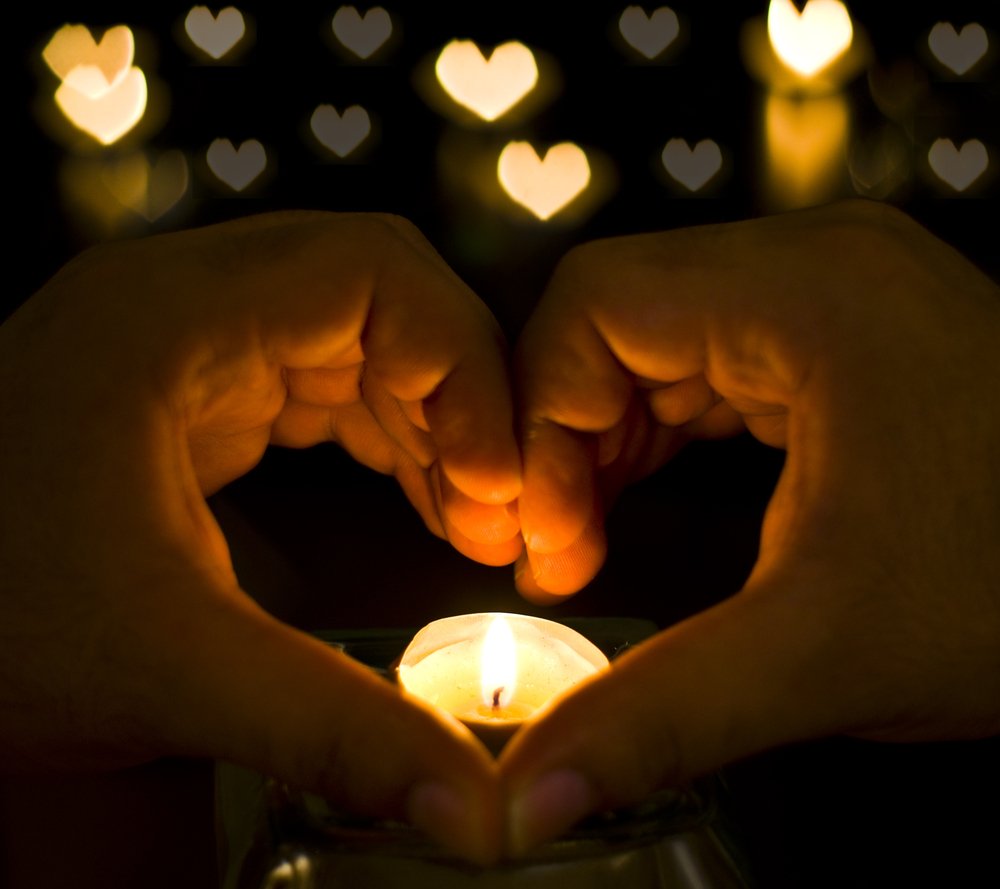 You cannot experience What You Are except in the presence of What You Are Not. The light cannot be experienced without the darkness