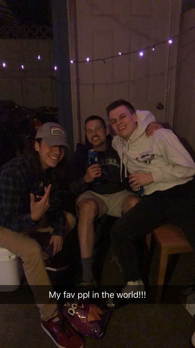 NATass33's tweet photo. Going to miss these guys more then anyone  @Lucascockcroft_  @brandonj_182 https://t.co/w11PfATkAW