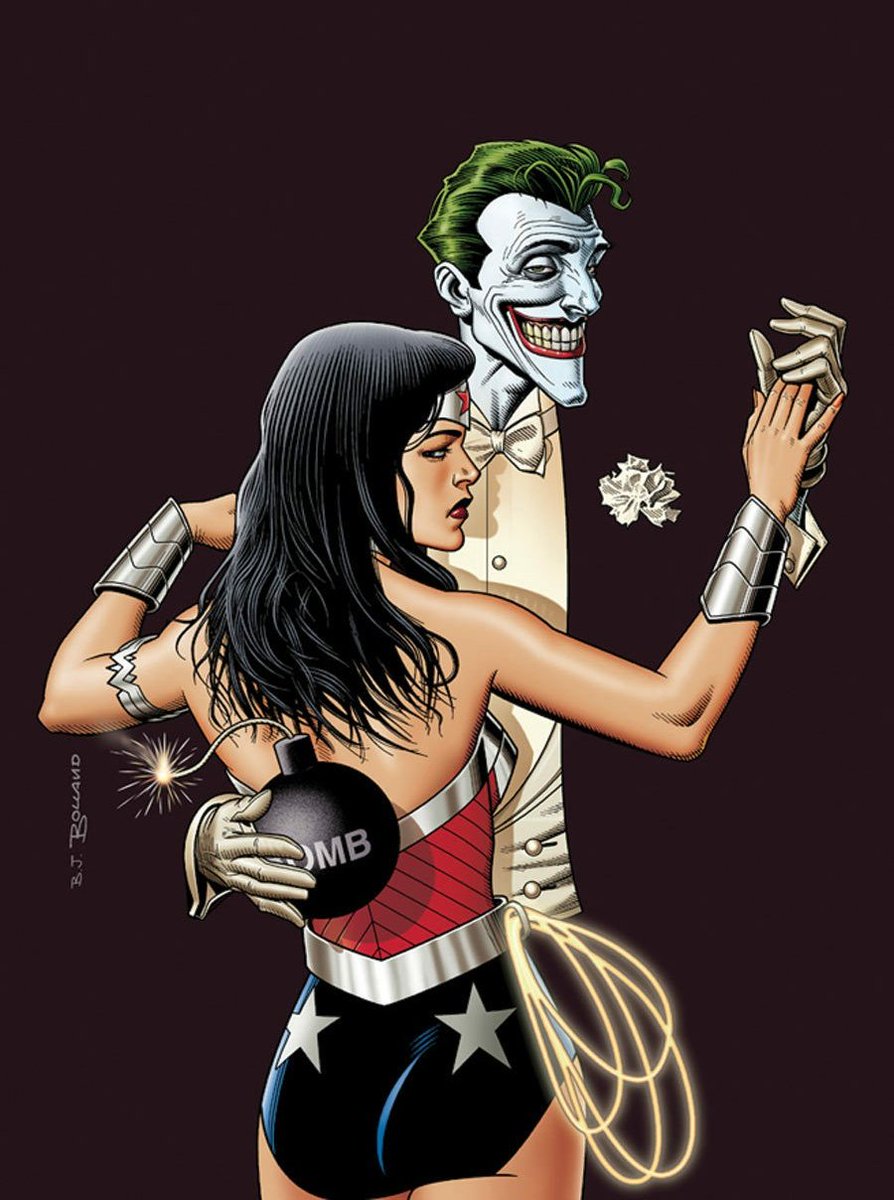 Artist: Brian Bolland.