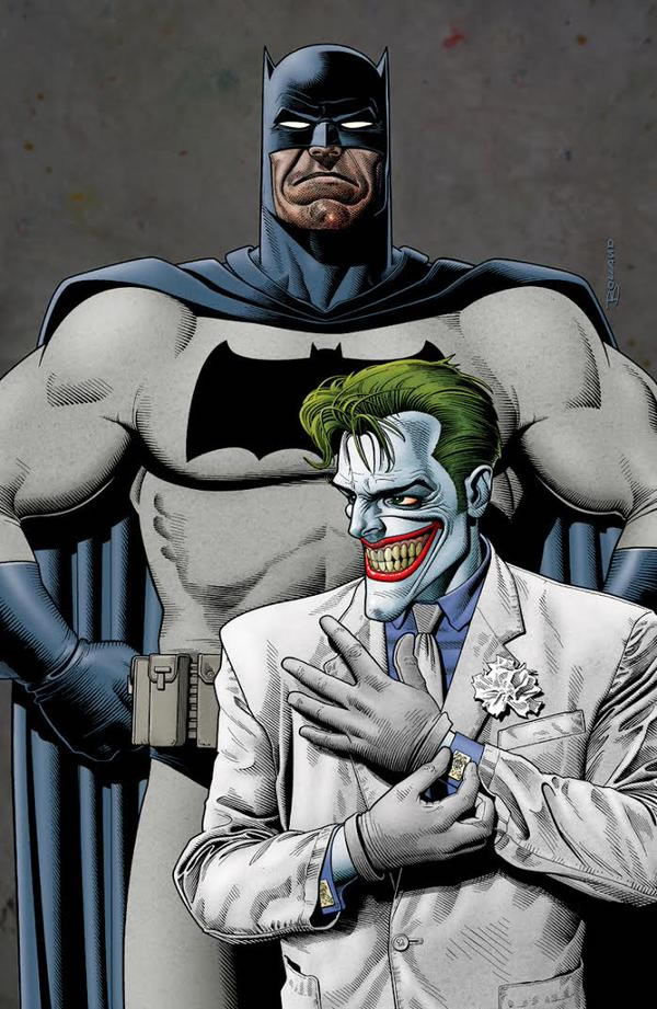 Artist: Brian Bolland.
