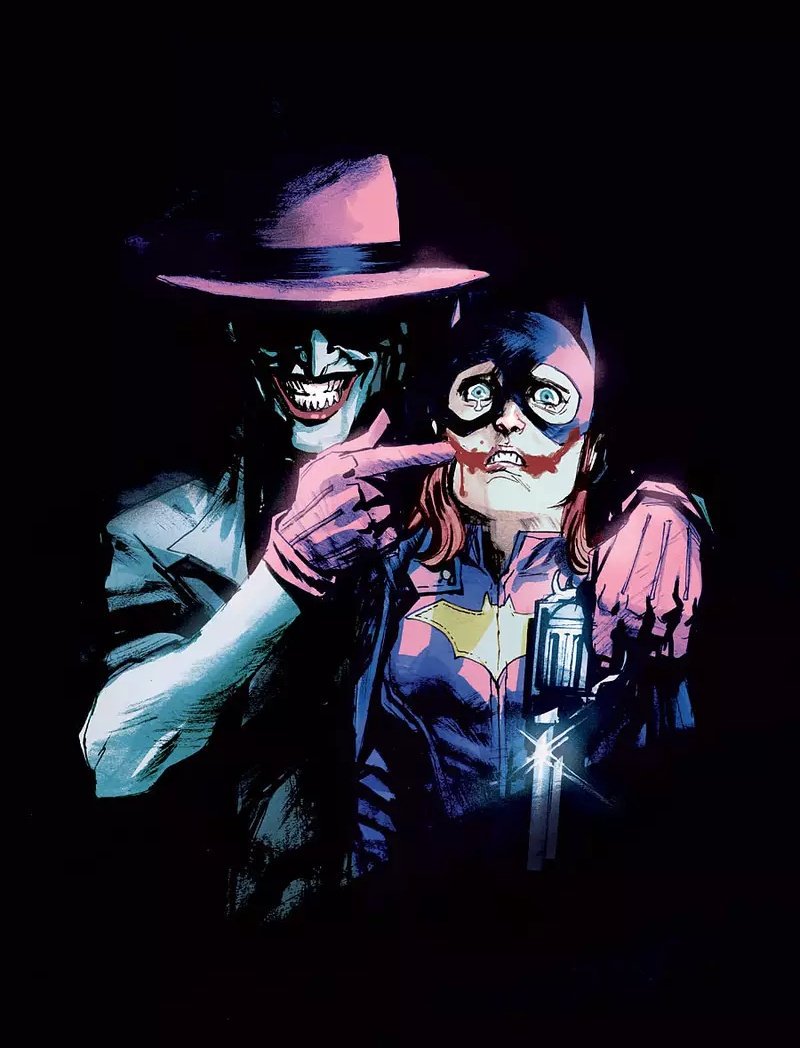 Artist: Rafael Albuquerque.
