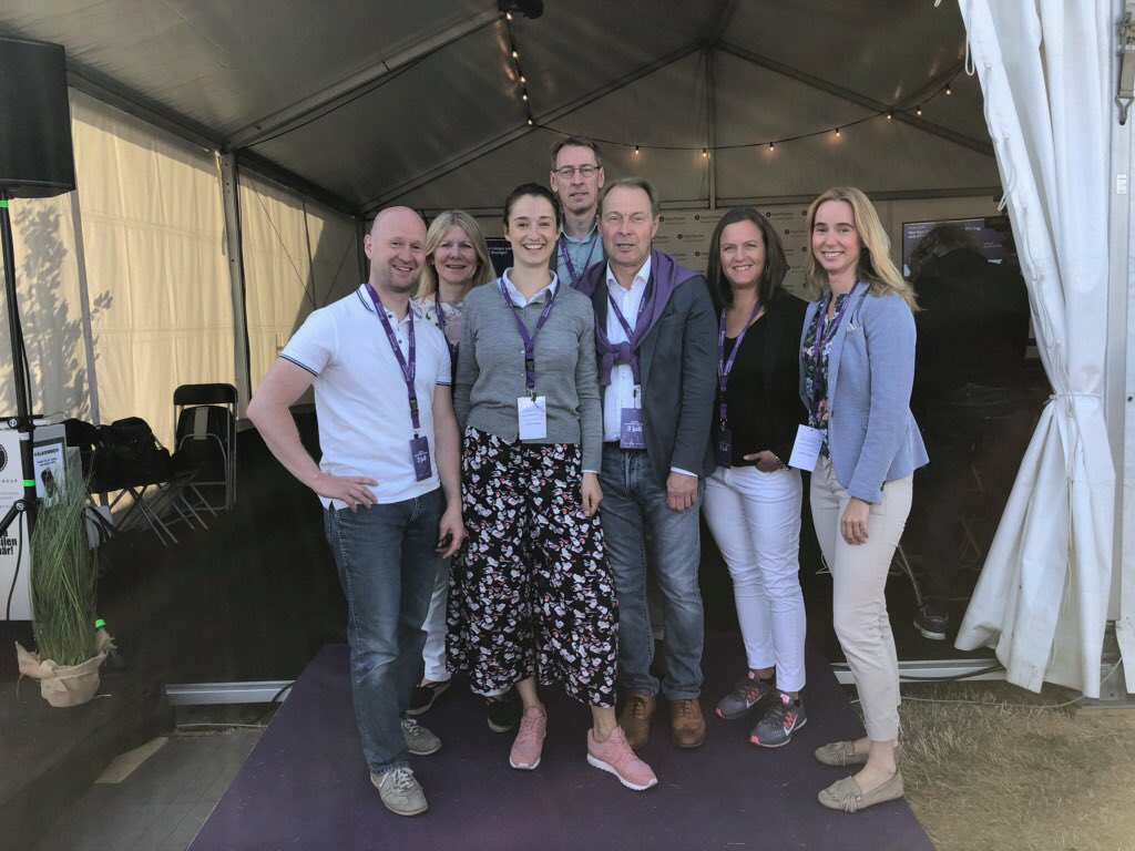 johnson_lena's tweet photo. Välkomna på vår ideella dag! ⁦@GrantThorntonSE⁩ #almedalen #ideellt https://t.co/DP6ebJ3O85