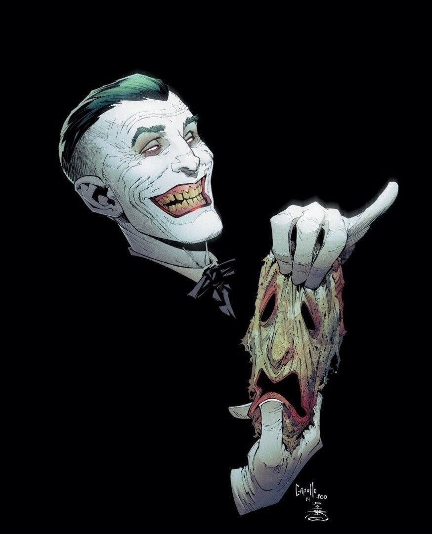 Artist: Greg Capullo.