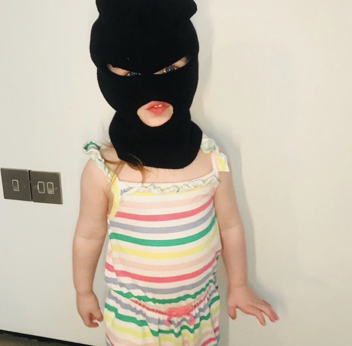 She’s definitely a Winchester.