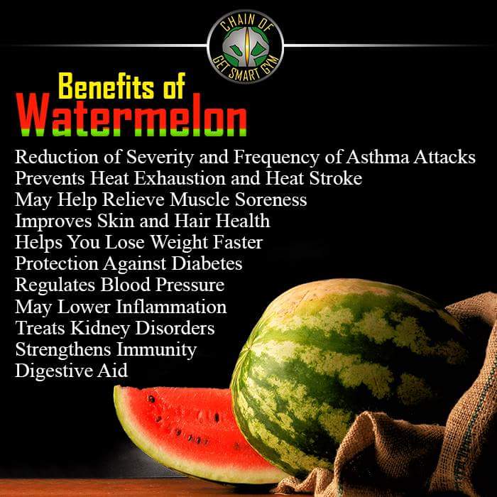 getsmartgym's tweet photo. #GetSmartGym #gym #Fitness #Karachi #watermelon #benefits #facts https://t.co/N76TQKw3VI