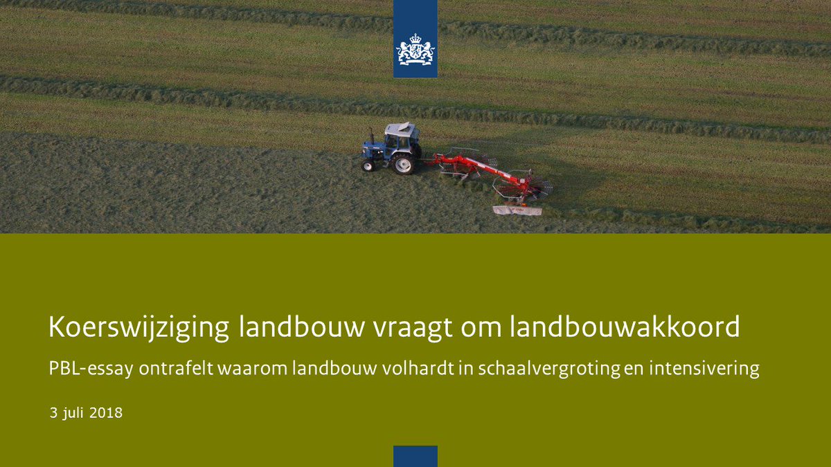 Lees studie #PBLNL over landbouw. Pleidooi voor #landbouwakkoord:

pbl.nl/publicaties/na…