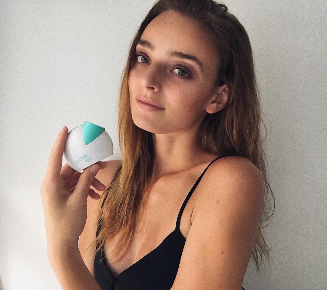 nowmi_treatment's tweet image. Laura Scharnagl started using the NowMi device and she loves it.  She writes  "NOWMI is the best facial spa treatment to kick off the week. 🧖🏼‍♀️💞Especially after Vacation, my sunburned skin needed the vitamins!"  Check out her post at: ow.ly/1YPH30kx147 
#nowmi