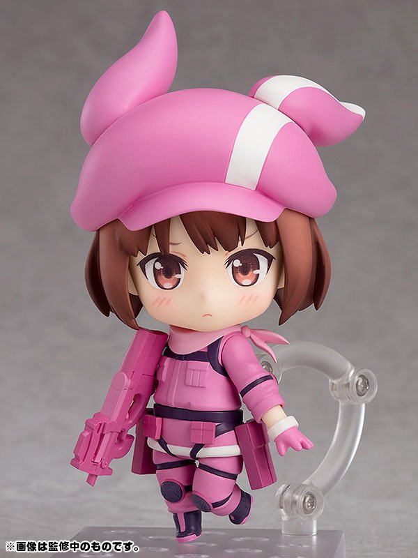 MeidocafeR's tweet photo. I just pre-ordered the nendo LLENN. She is super cute! #ggo_anime https://t.co/mSGMelbv9t
