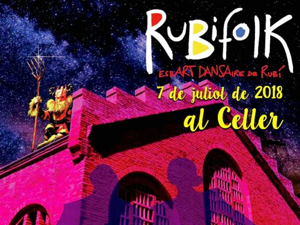 radiorubicat's tweet image. El Rubifolk es reinventa aquest any amb una versió “exprés” al Celler               
radiorubi.fm/portada/item/2…
#rubicity #infolocal @esbartderubi