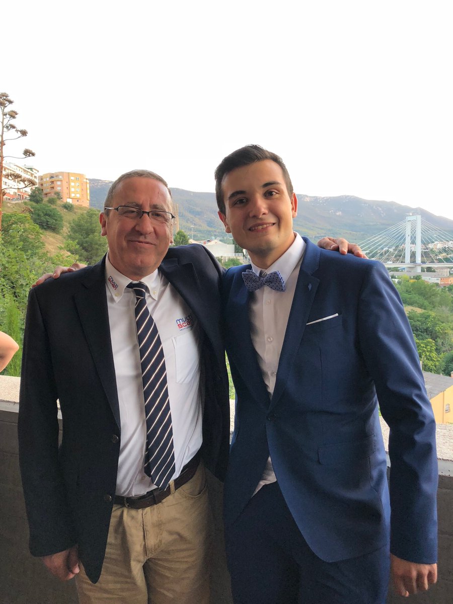 Como todos los años, Multiscan Technologies tiene el placer y el orgullo de patrocinar el premio al mejor trabajo fin de grado de informática de la EPSA. Este 2018, Sergio Tortosa. ¡Enhorabuena!