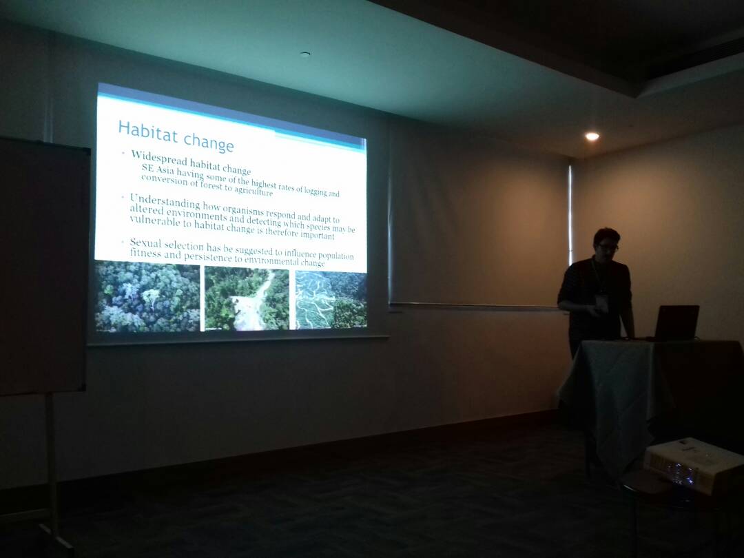 HMTF LOMBOK (@hmtf_lombok) on Twitter photo Sexual selection enhances survival and persistence of #dungbeetles in modified habitats <a href="/SAFE_Project/">SAFE Project</a> <a href="/SEARRP/">SEARRP</a>. Great talk by <a href="/JonathanParrett/">Jonathan Parrett</a> #atbc2018 Sexual selection enhances survival and persistence of #dungbeetles in modified habitats <a href="/SAFE_Project/">SAFE Project</a> <a href="/SEARRP/">SEARRP</a>. Great talk by <a href="/JonathanParrett/">Jonathan Parrett</a> #atbc2018