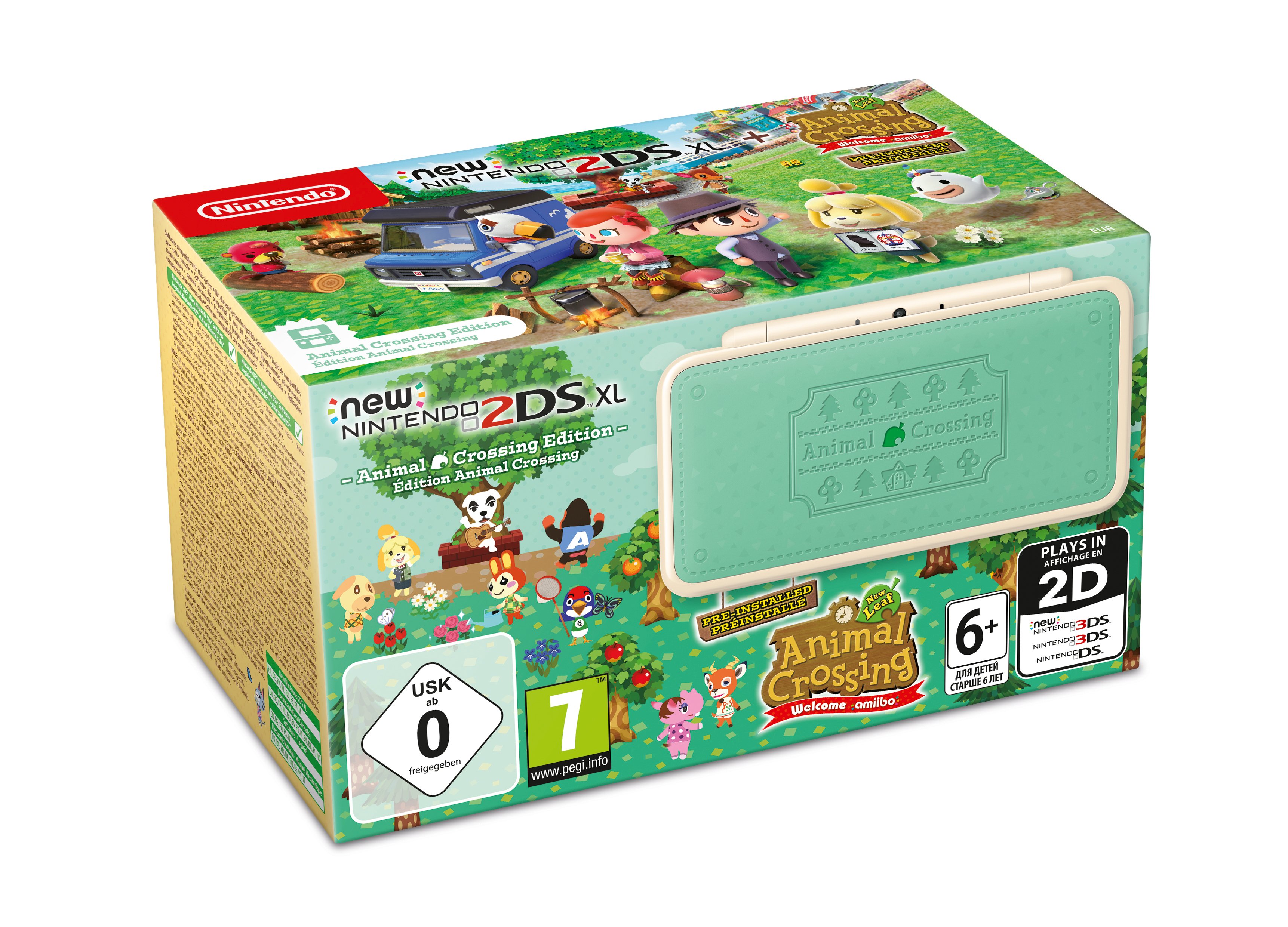 Nintendo of Europe on X