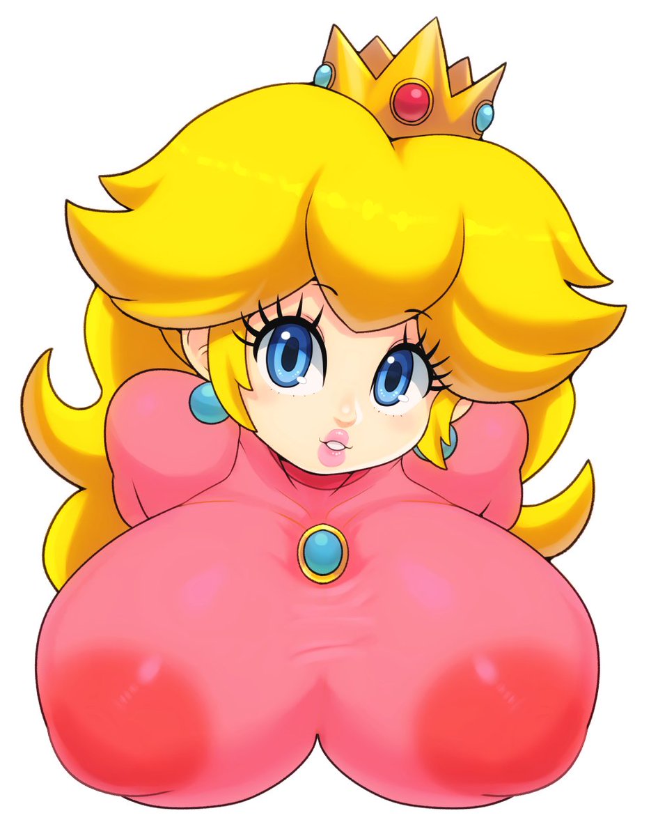 Peach Big Tits Pics