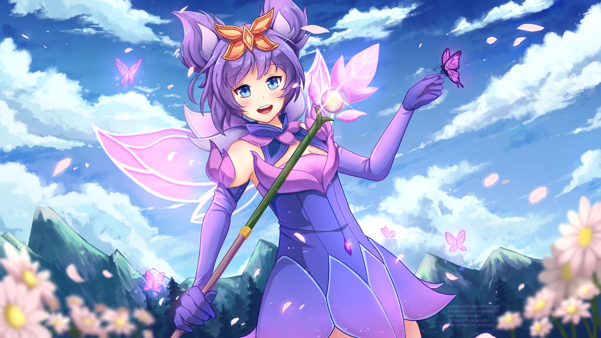 𝐀𝐫𝐝𝐞𝐧 | アーデン 🍥 COMMS OPEN on X: Mystic Lux is the best elementalist  form, change my mind Commission for @kyraenia check her stream out:  t.co0BCzyNBQpP #lux #elementalistlux #mystic #anime #fanart  #LeagueOfLegends