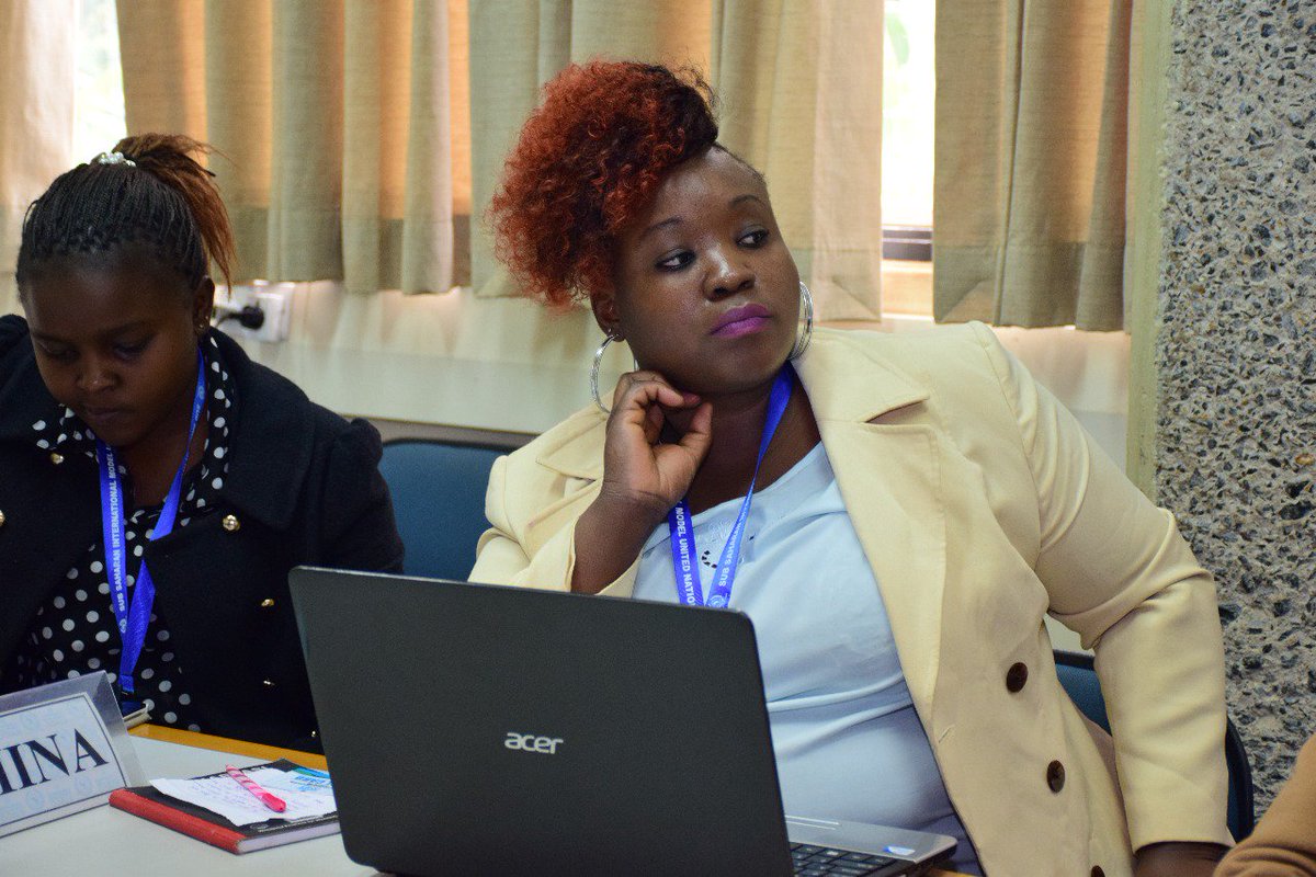 subsaharanmun's tweet image. #saimunCrisisCommittee

Come again say what!?  😏

#SAIMUN18 #GlobalGoalsKe #SAIMUNExperience