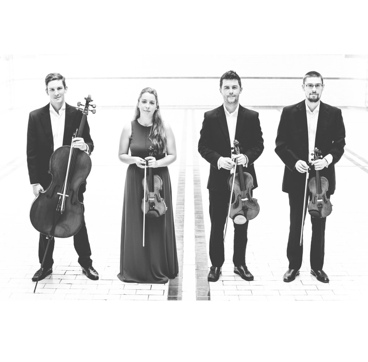 Our 2018 Senior Award winners are announced. We're delighted to be supporting these three magnificent #stringquartets. Full list &gt;&gt; hattorifoundation.org.uk/award-winners.…
