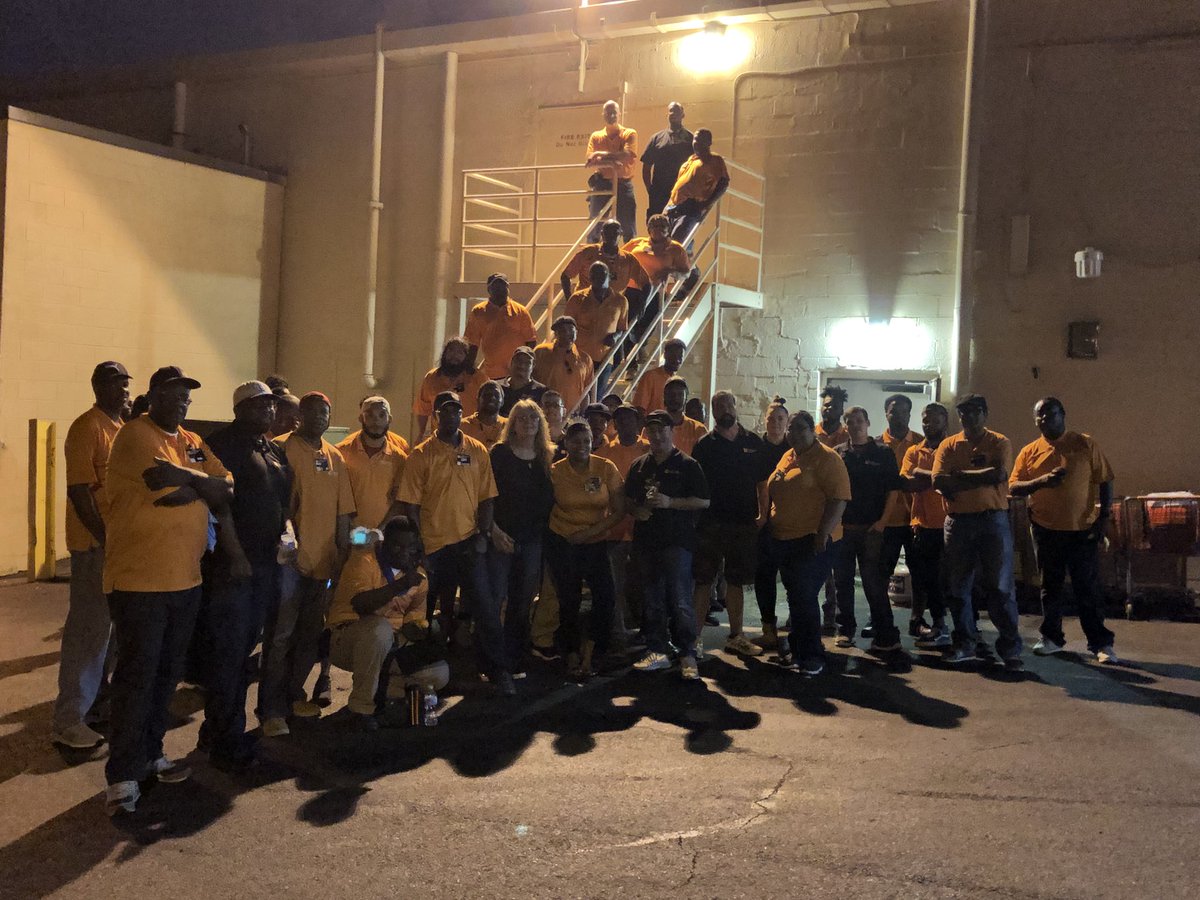 Happy 4th from D82 night and mid teams! These teams rock!🇺🇸🌭🍔@monticup