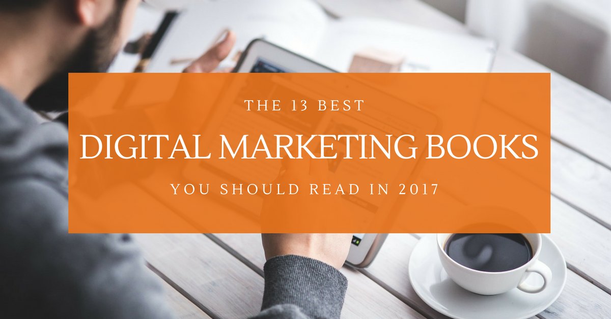 TheSocialMs's tweet image. The 13 Best Digital Marketing Books You Should Read in 2017 - Make sure you put these awesome and inspiring books on your reading list! sumo.ly/CCCW
