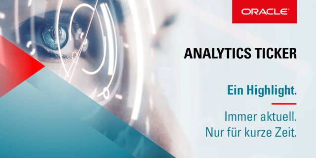 roemer_marie's tweet image. Autonomous Analytics powers all actions to be data-driven. Find out more. #Oraclecloud #Autonomousanalytics bit.ly/2KHqA0a