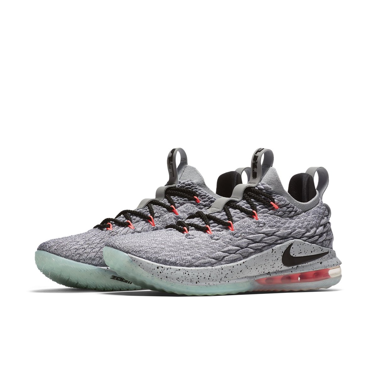 lebron 15 cool grey